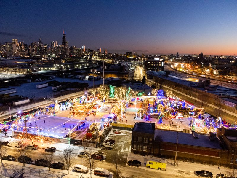 13 Must-Visit Holiday Markets Lighting Up Washington DC This Season - Decor Hint Union Market Holiday Pop-Up