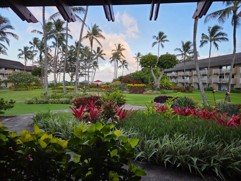 Hukilau Lanai At The Kauai Coast Resort