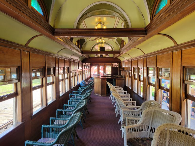 All Aboard For Snowy Wonders On New Hampshire's Conway Scenic Winter Excursion - Decor Hint Practical Tips Ensure Smooth Railway Experience