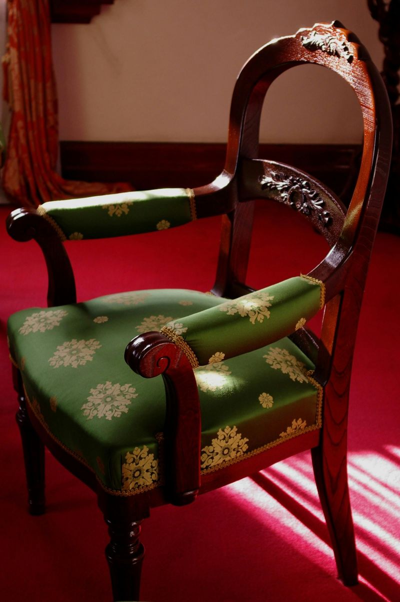 Victorian Parlor Chairs