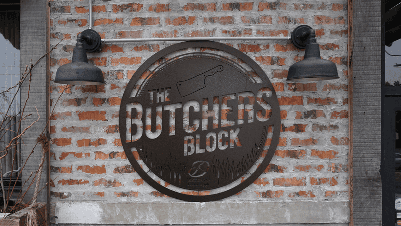 The Butcher Block