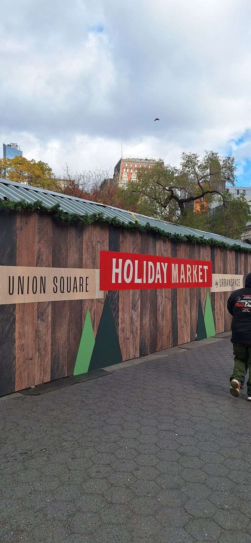 Holiday Cheer Awaits At NYC's Union Square Market - Decor Hint Digital Navigation Map