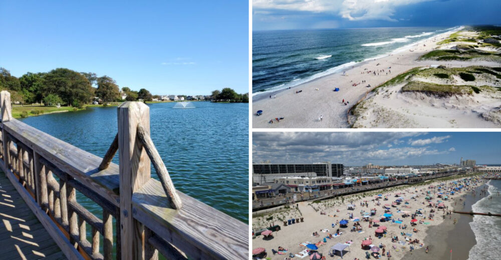 New Jersey Shore Towns Overwhelmed By Bigger Than Ever Tourist Crowds - Decor Hint