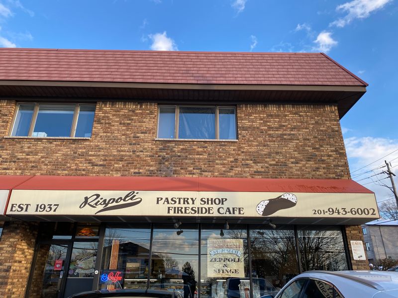 Rispoli Pastry Shop & Café