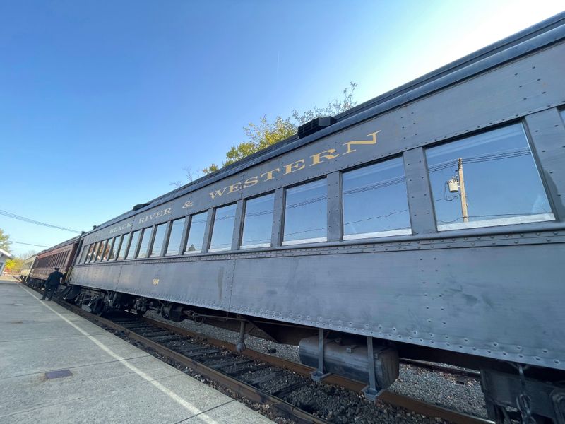 Black River And Western Railroad