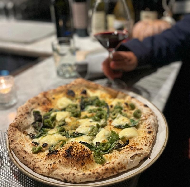 A16 Pizza Brings San Francisco Flavor