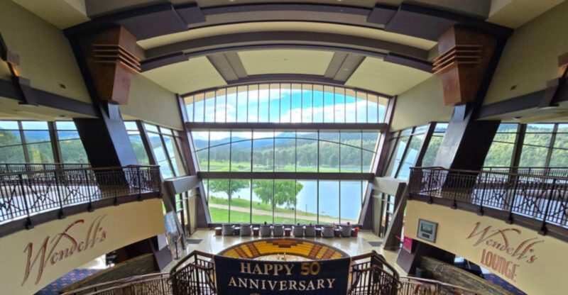 New Mexico Lakeside Dining Destinations With Unforgettable Vistas