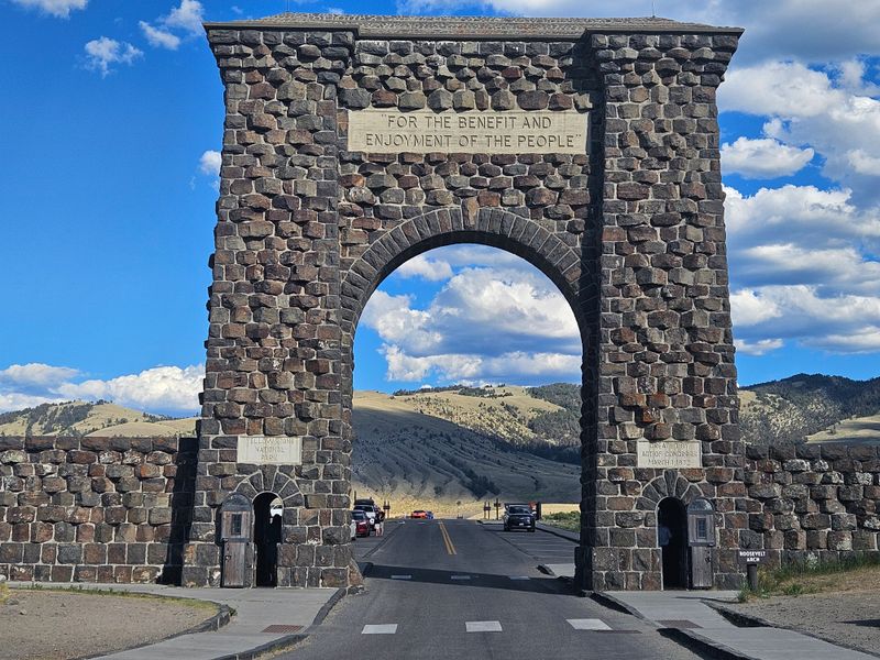 Yellowstone National Park, Wyoming