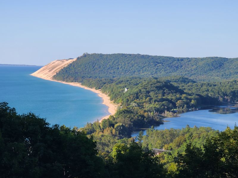 Sleeping Bear Dunes, Michigan