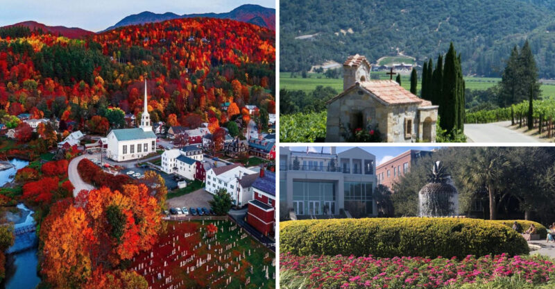 New Year’s Bucket List 2026: From Michigan Lakeshores To Wisconsin’s Charming Villages