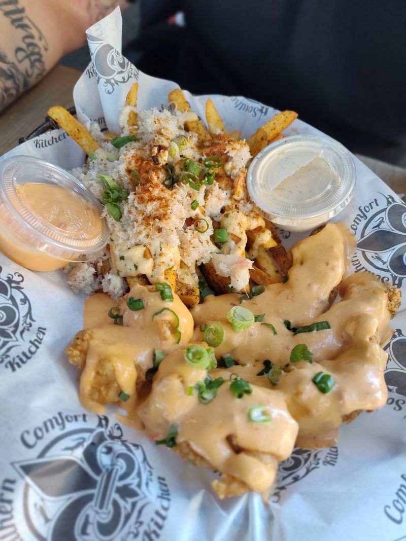 Southern Fried Chicken Sundays