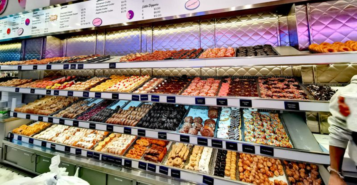 New Yorks Most Addictive Donut Shops Revealed - Decor Hint