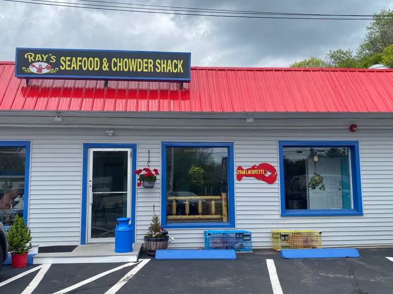 Ray's Seafood & Chowder Shack
