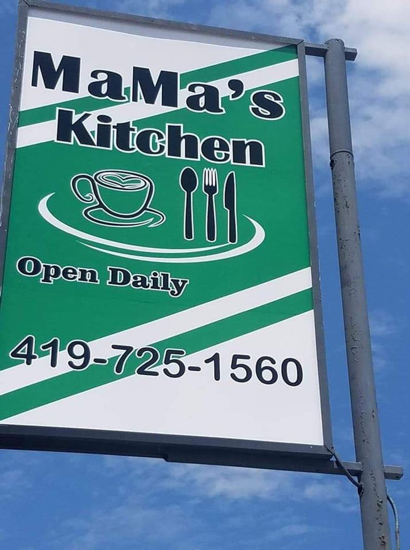 Mama's Kitchen