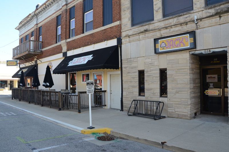 One Eyed Jack's - The Titanic Challenge