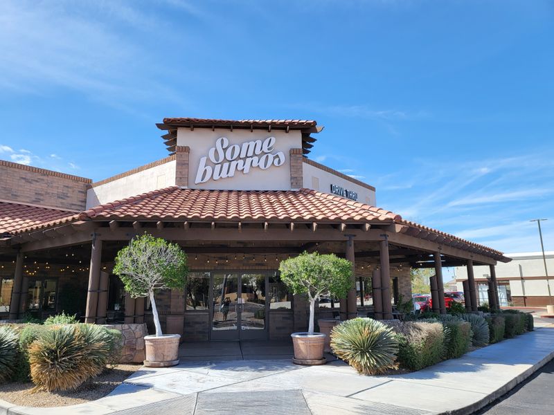 Arizona Drive-Ins Where The Ground Beef Taco Is The Real Star And Impossible To Resist - Decor Hint Someburros on Elliot Road