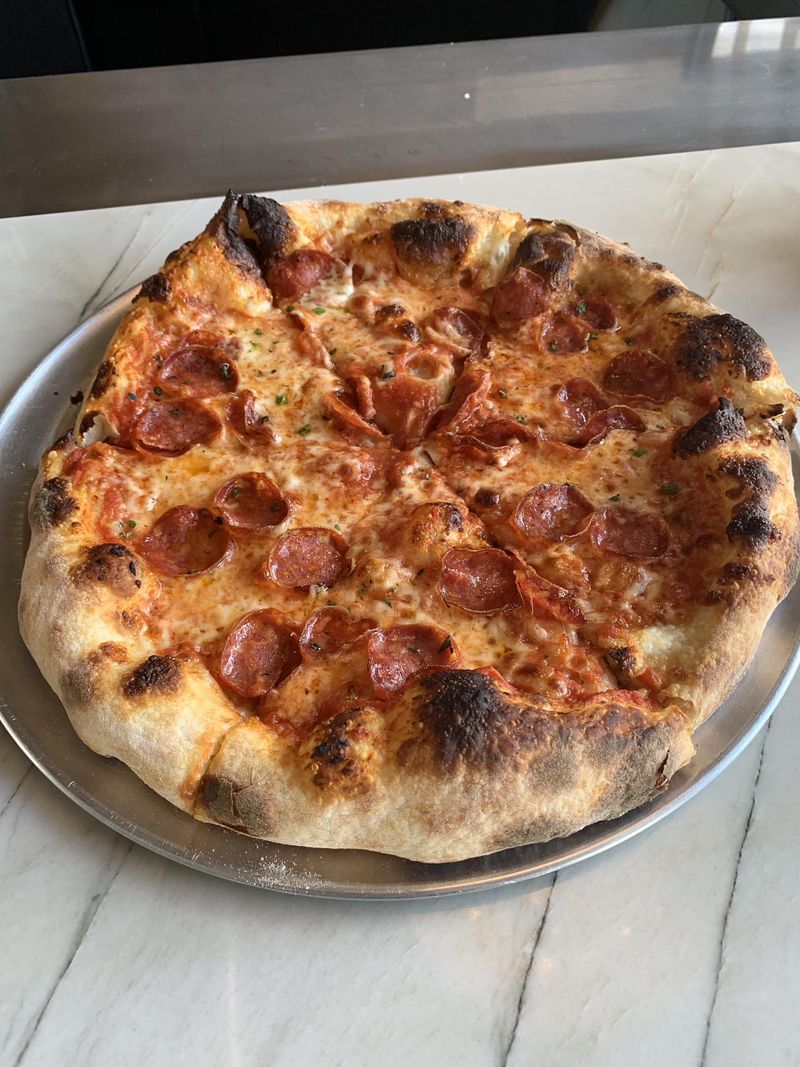 12 Michigan Pizza Joints You Have To Taste To Believe - Decor Hint Grandma Bob's Pizza