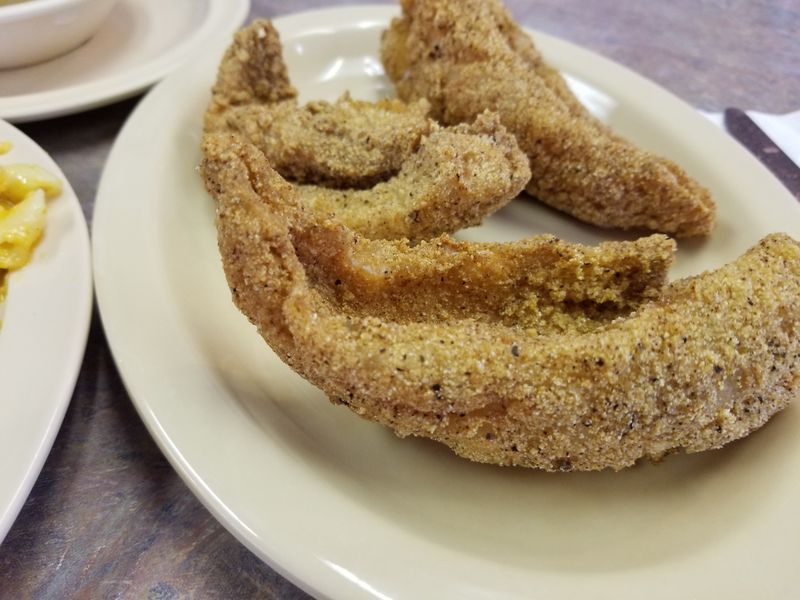 Wisconsin's Best Fried Catfish Joints With Southern Soul - Decor Hint Mr. Perkins Family Restaurant