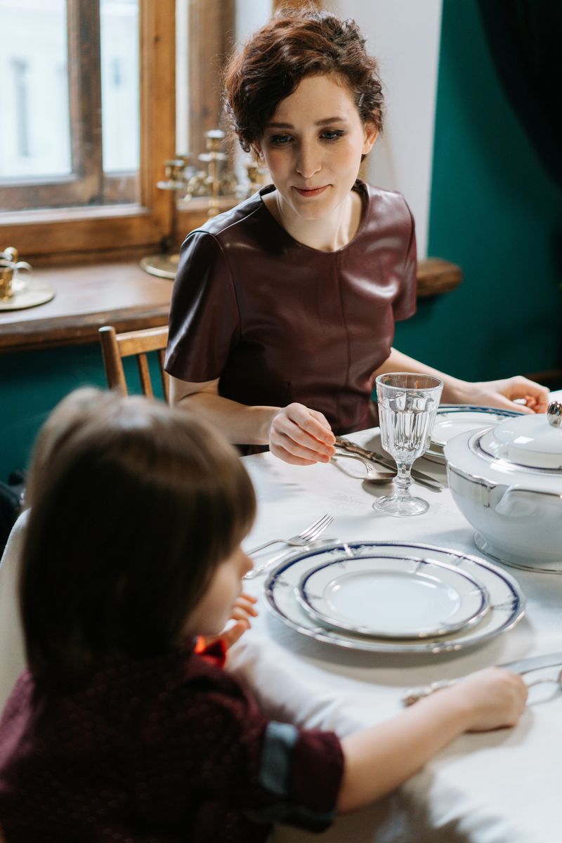 Meals at Exact Times