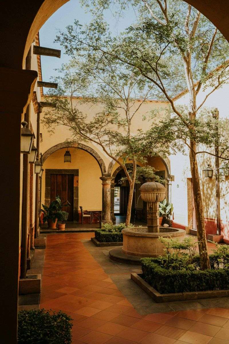 14 Home Features In New Mexico That Could Be Breaking Current Regulations - Decor Hint Excessive Terra Cotta Usage