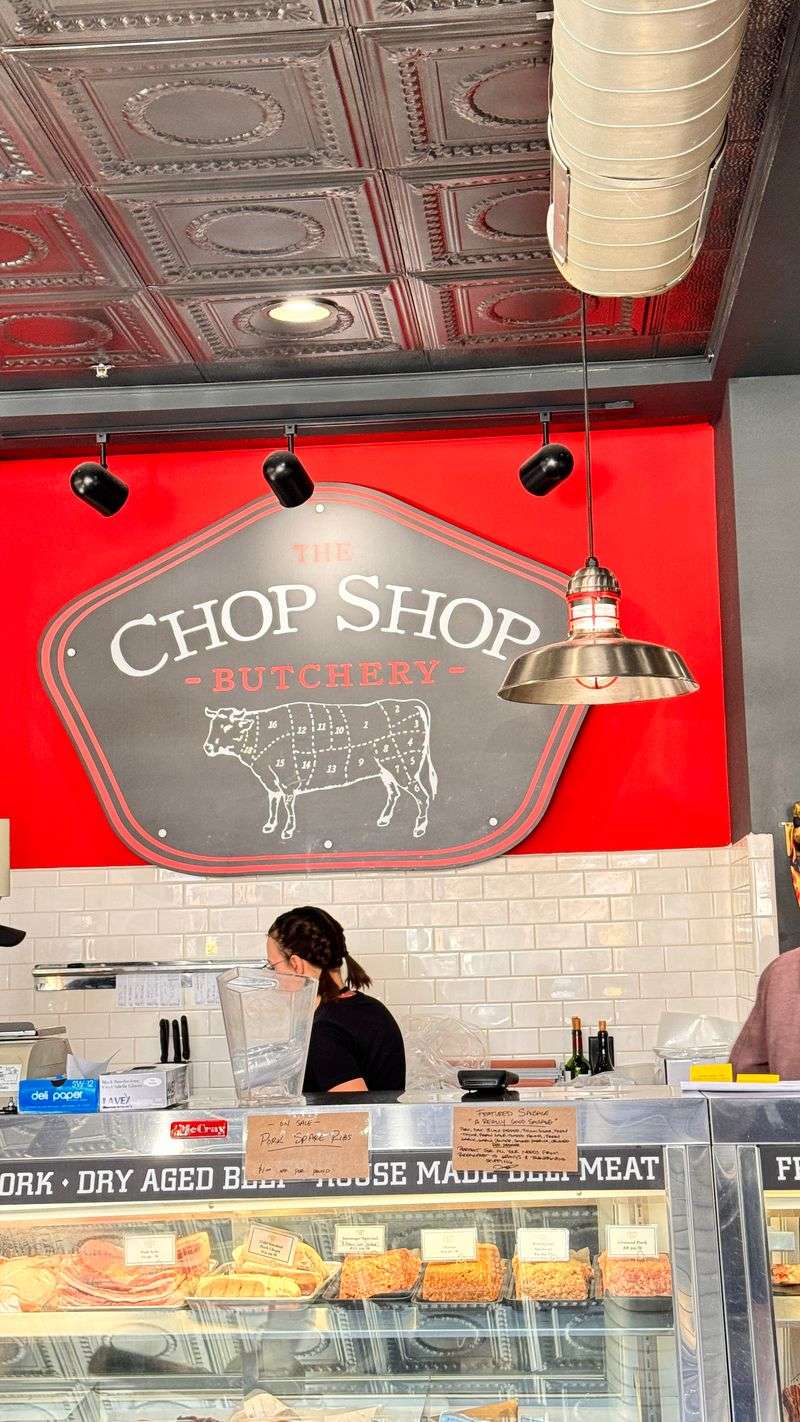 North Carolina Butcher Shops Where Southern Craft Still Matters - Decor Hint The Chop Shop Butchery