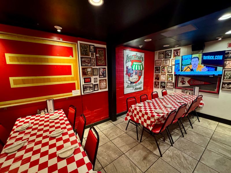 North Carolina Eatery Serves Lasagna So Loaded, Locals Call It A Masterpiece - Decor Hint A Legacy Born From Football And Family