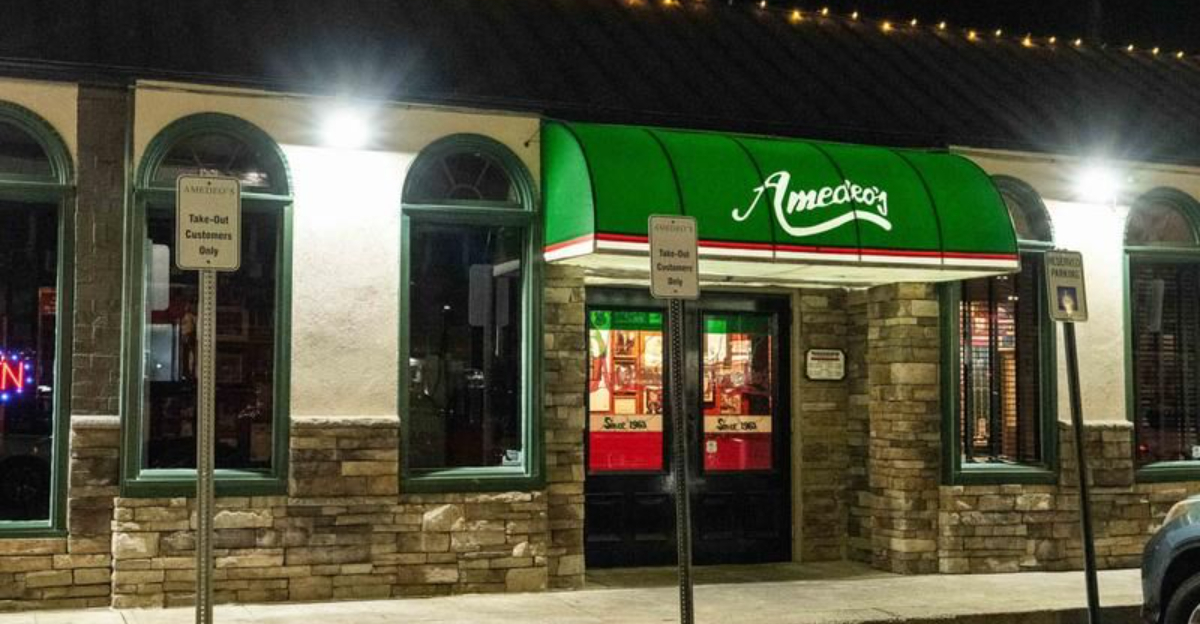 North Carolina Eatery Serves Lasagna So Loaded Locals Call It A Masterpiece - Decor Hint