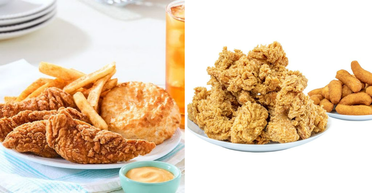 North Carolina Fried Chicken Spots That Taste Just Like Grandmas - Decor Hint