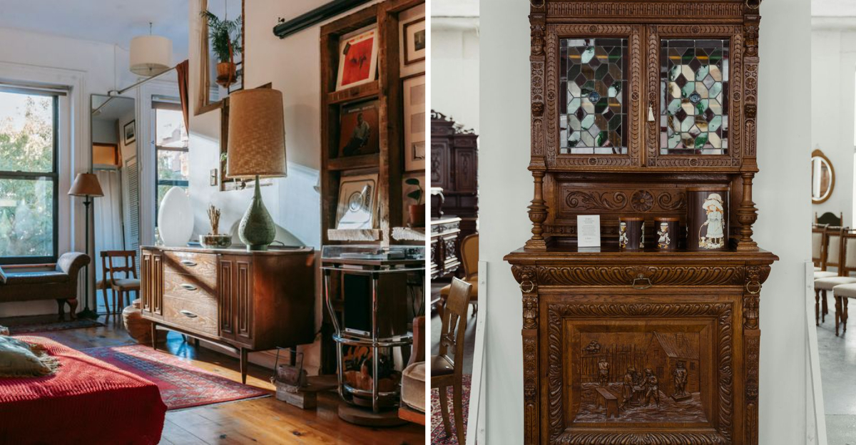 North Carolina Furniture Collectibles Shooting Up in Value - Decor Hint