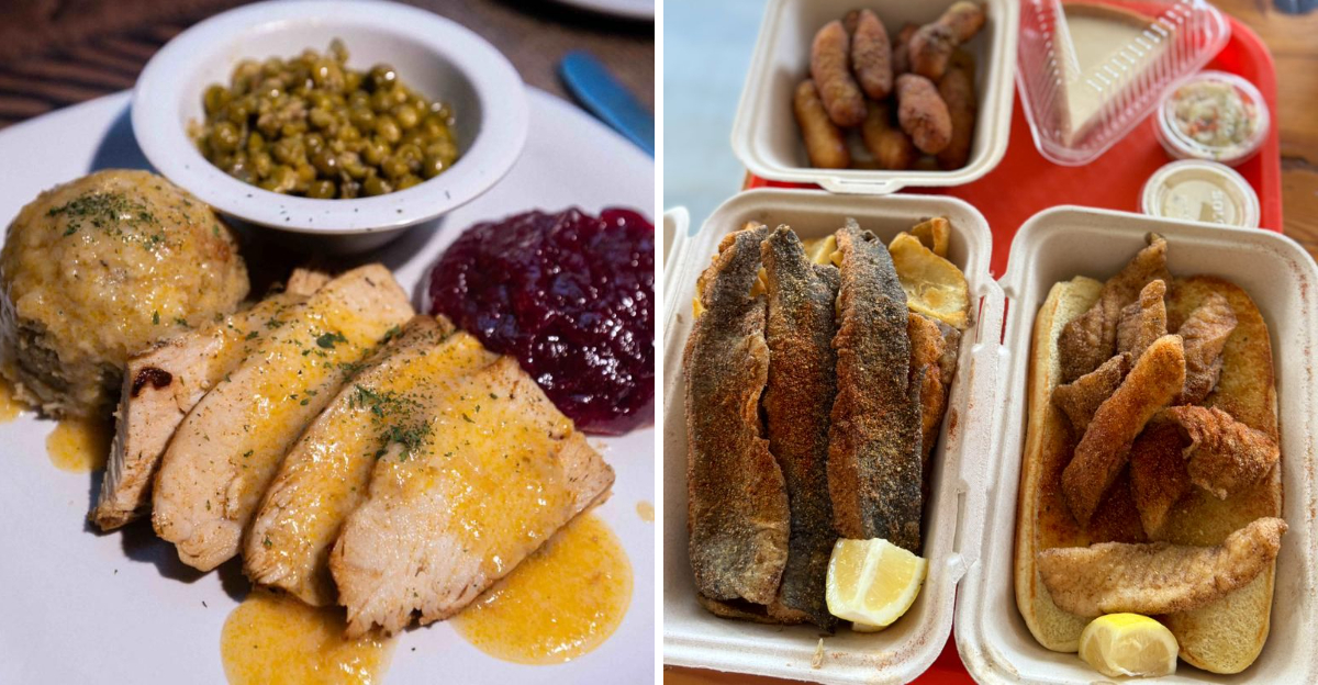 North Carolina Soul Food Places Bringing True Southern Heat - Decor Hint