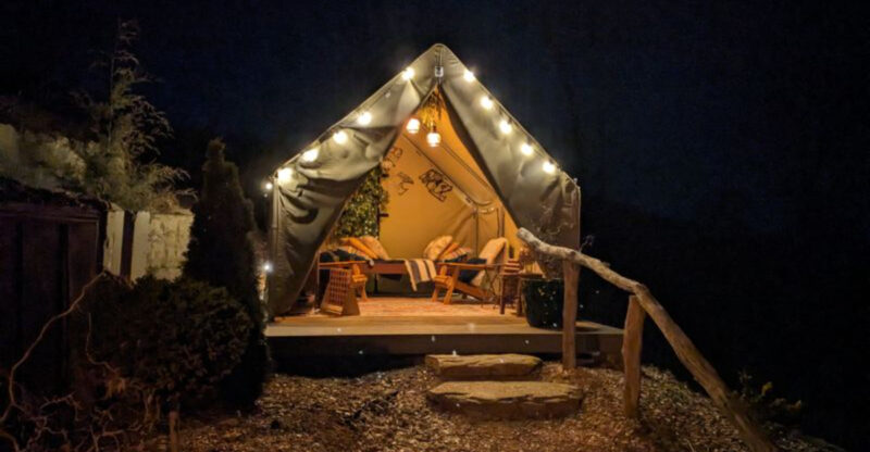 North Carolina’s Dreamiest Luxury Treehouses For An Unforgettable Weekend Escape