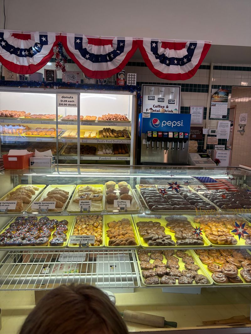 Donut Days Bakery 