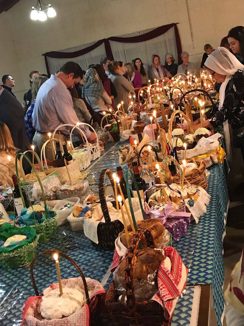 St. Nicholas Russian Orthodox Church