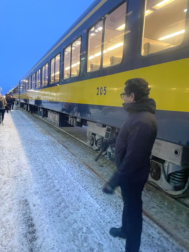 Chase The Northern Lights On The Scenic Aurora Winter Train Ride Through Alaska's Wilderness - Decor Hint Fares Stay Reasonable For A Full-Day Adventure