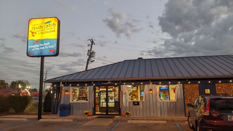 Caplingers Fresh Catch
