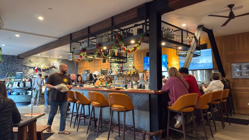 Blue Water Grill At SAN Terminal 1