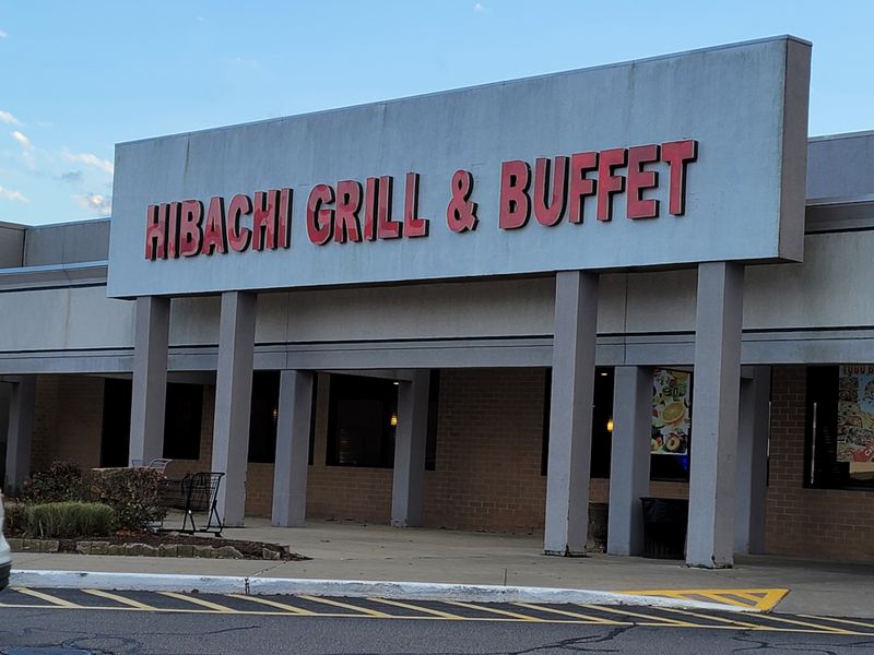Hibachi Grill & Supreme Buffet