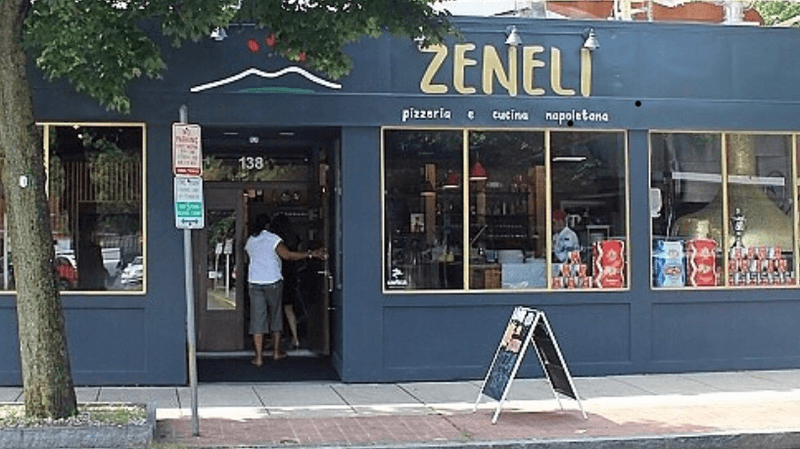 Zeneli Pizzeria
