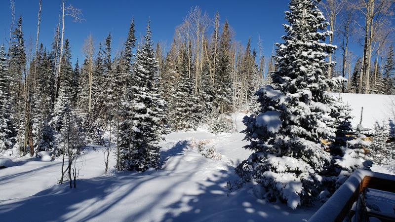 14 Utah Ski Towns For Epic Powder, Skiing, And Unforgettable Winter Views - Decor Hint Brian Head