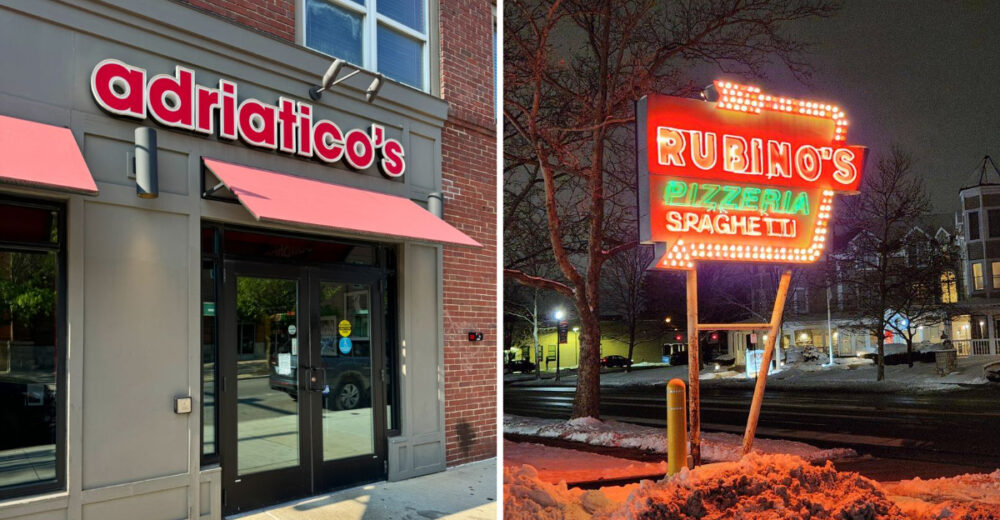 Ohio Pizza Spots That Will Make You Want To Travel Hours For A Slice - Decor Hint