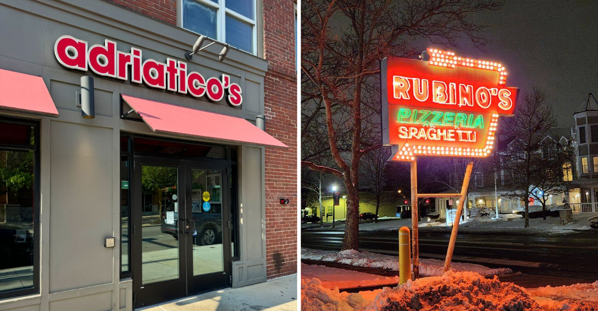 Ohio Pizza Spots That Will Make You Want To Travel Hours For A Slice - Decor Hint