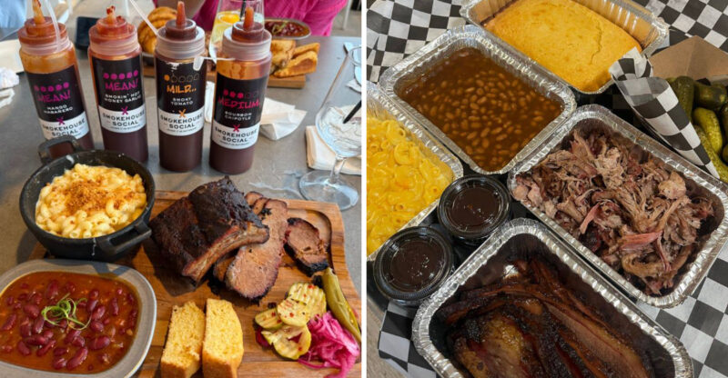 Oklahoma BBQ Joints Where Wood Smoke Still Does The Talking