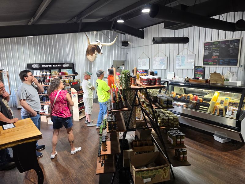 Watson Farms Meat Processing & Market LLC