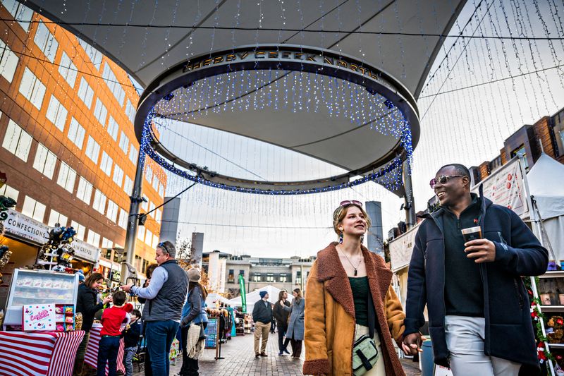 Cherry Creek Holiday Market