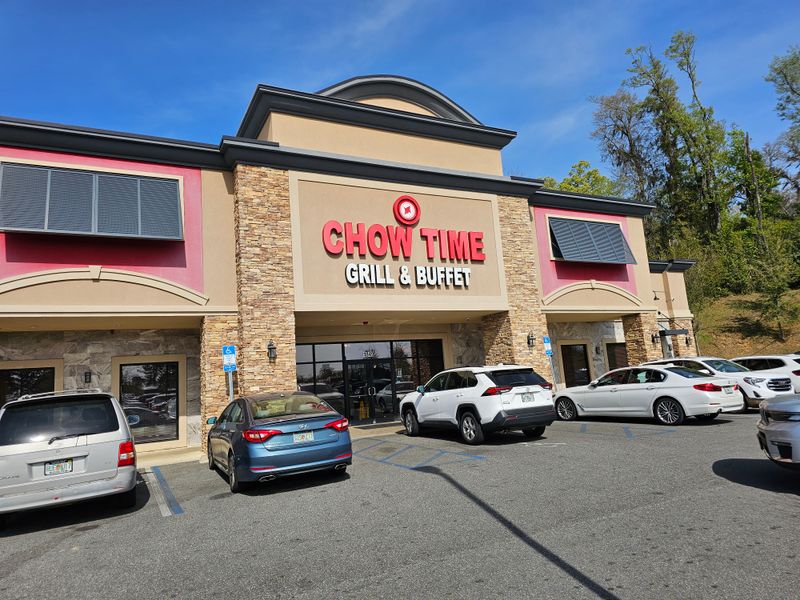 These Georgia Buffets Are Known For Their Giant Southern Feasts And They Keep Crowds Coming - Decor Hint Chow Time Buffet & Grill