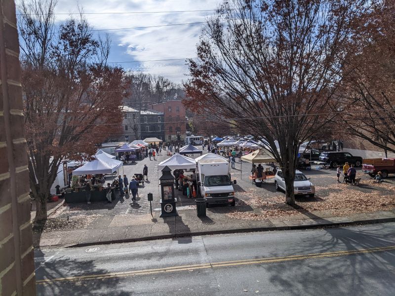 Staunton Farmers Market, Staunton