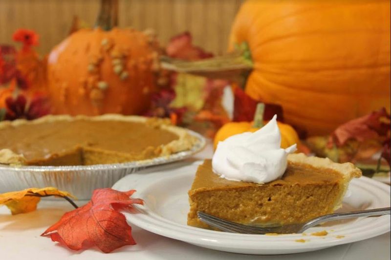 Discover Ohio's Most Comforting Homemade Pies - Decor Hint Troyer's Home Pantry