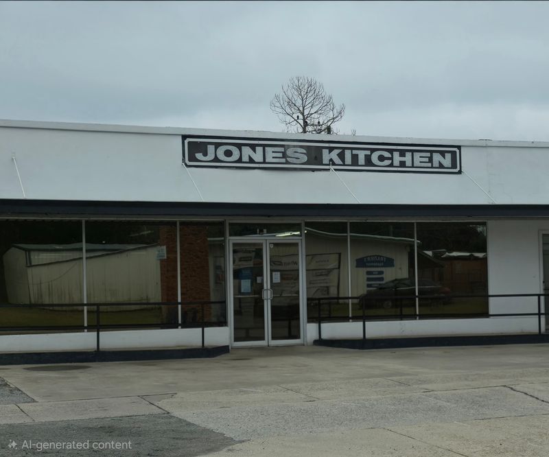 These 14 Georgia Soul Food Buffets Are Legendary For A Reason Bring Your Appetite - Decor Hint Jones Kitchen