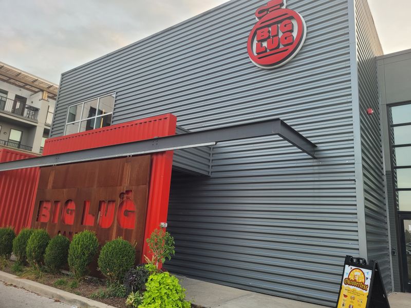 Big Lug Canteen - The Golden Life Preserver