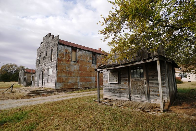 The Town's Reputation Led To Its Decline